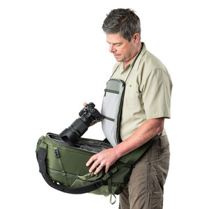 ThinkTank BackLight® 26L Sırt Çantası (Montane Green) - Thumbnail