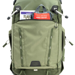 ThinkTank BackLight® 26L Sırt Çantası (Montane Green) - Thumbnail