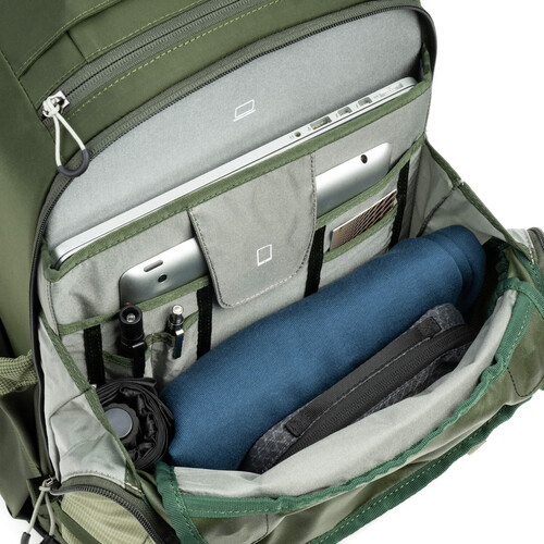 ThinkTank BackLight® 26L Sırt Çantası (Montane Green)