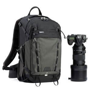 ThinkTank BackLight® 26L Sırt Çantası (Slate Black) - Thumbnail