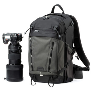 ThinkTank BackLight® 26L Sırt Çantası (Slate Black) - Thumbnail