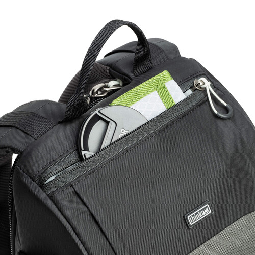 ThinkTank BackLight® Sprint Kamera Sırt Çantası — Slate Black