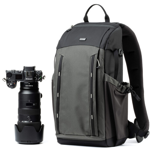ThinkTank BackLight® Sprint Kamera Sırt Çantası — Slate Black