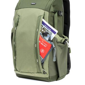 ThinkTank BackLight® Sprint Sırt Çantası (Montane Green) - Thumbnail