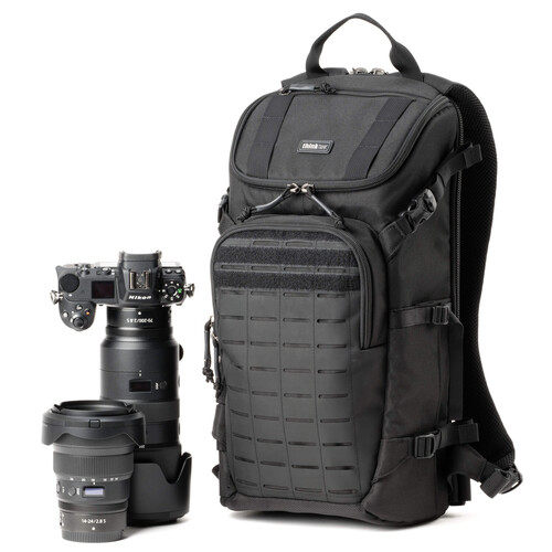 ThinkTank DarkLight™ 14L Kamera Sırt Çantası — Black