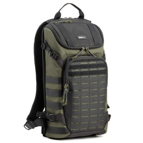 ThinkTank DarkLight™ 14L Kamera Sırt Çantası — Montane Green