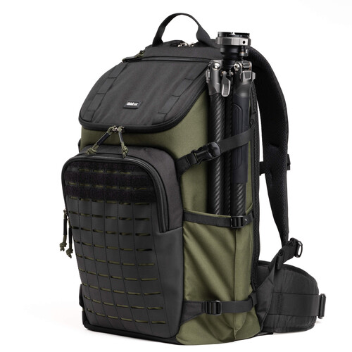 ThinkTank DarkLight™ 25L Kamera Sırt Çantası — Montane Green