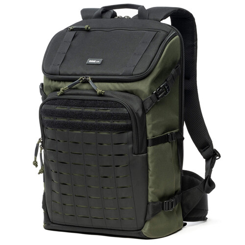 ThinkTank DarkLight™ 25L Kamera Sırt Çantası — Montane Green