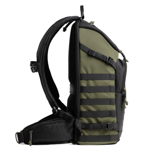 ThinkTank DarkLight™ 25L Kamera Sırt Çantası — Montane Green