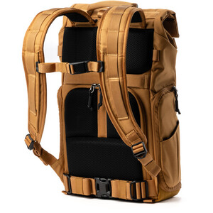 ThinkTank - ThinkTank FocusPoint Rolltop Kamera Sırt Çantası (Golden Hour, 22 L) (1)