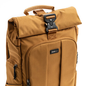ThinkTank FocusPoint Rolltop Kamera Sırt Çantası (Golden Hour, 22 L) - Thumbnail