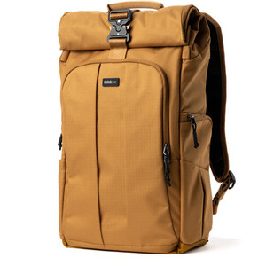 ThinkTank FocusPoint Rolltop Kamera Sırt Çantası (Golden Hour, 30 L) - Thumbnail