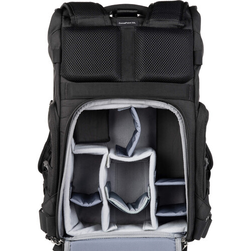 ThinkTank FocusPoint Rolltop Kamera Sırt Çantası (Greenway, 22 L)