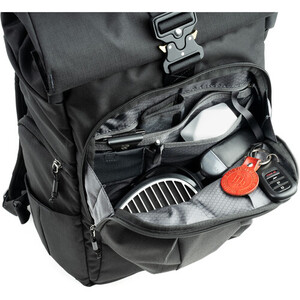 ThinkTank FocusPoint Rolltop Kamera Sırt Çantası (Greenway, 22 L) - Thumbnail