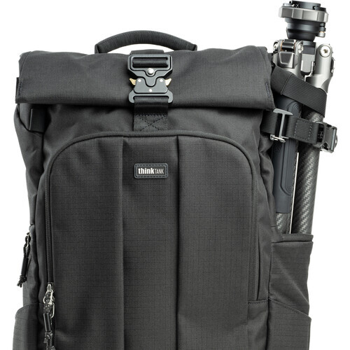 ThinkTank FocusPoint Rolltop Kamera Sırt Çantası (Greenway, 22 L)
