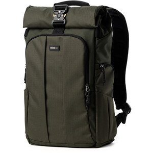 ThinkTank - ThinkTank FocusPoint Rolltop Kamera Sırt Çantası (Greenway, 22 L) (1)