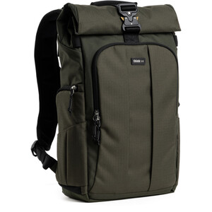 ThinkTank - ThinkTank FocusPoint Rolltop Kamera Sırt Çantası (Greenway, 22 L)