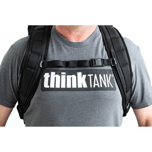 ThinkTank FocusPoint Rolltop Kamera Sırt Çantası (Greenway, 30 L) - Thumbnail