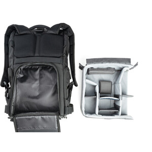 ThinkTank FocusPoint Rolltop Kamera Sırt Çantası (Greenway, 30 L) - Thumbnail