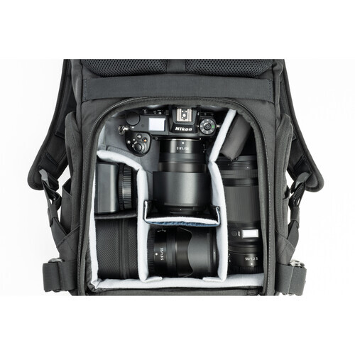 ThinkTank FocusPoint Rolltop Kamera Sırt Çantası (Greenway, 30 L)