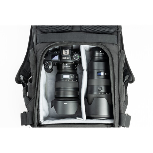 ThinkTank FocusPoint Rolltop Kamera Sırt Çantası (Greenway, 30 L)