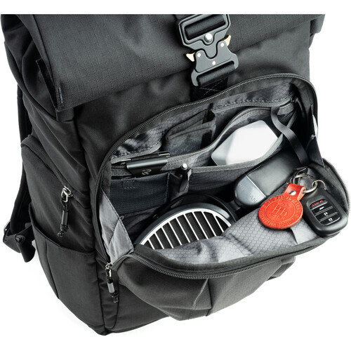 ThinkTank FocusPoint Rolltop Kamera Sırt Çantası (Greenway, 30 L)