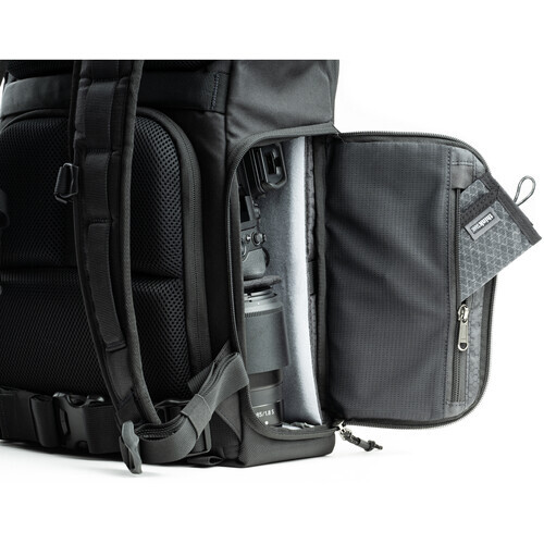ThinkTank FocusPoint Rolltop Kamera Sırt Çantası (Greenway, 30 L)
