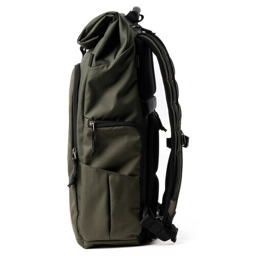 ThinkTank FocusPoint Rolltop Kamera Sırt Çantası (Greenway, 30 L)