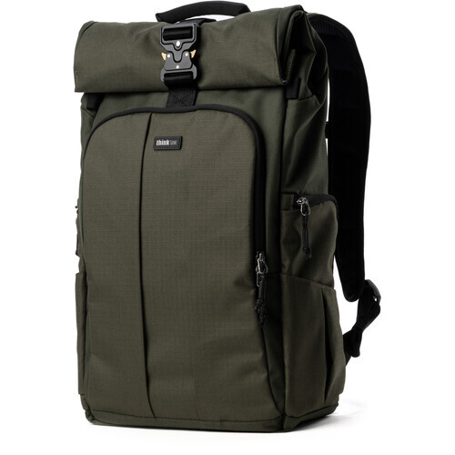 ThinkTank FocusPoint Rolltop Kamera Sırt Çantası (Greenway, 30 L)