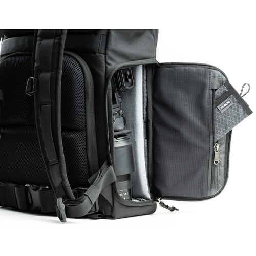 ThinkTank FocusPoint Rolltop Kamera Sırt Çantası (Urban Rust, 22 L)
