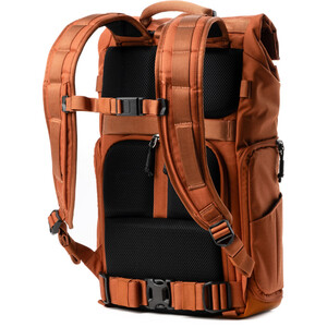 ThinkTank FocusPoint Rolltop Kamera Sırt Çantası (Urban Rust, 22 L) - Thumbnail