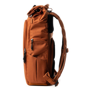 ThinkTank FocusPoint Rolltop Kamera Sırt Çantası (Urban Rust, 22 L) - Thumbnail