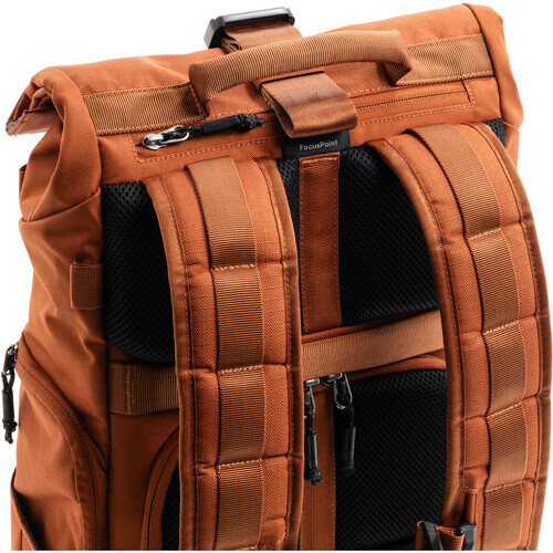 ThinkTank FocusPoint Rolltop Kamera Sırt Çantası (Urban Rust, 22 L)