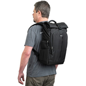 ThinkTank FocusPoint Rolltop Kamera Sırt Çantası (Urban Rust, 30 L) - Thumbnail