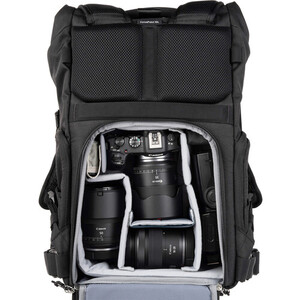 ThinkTank FocusPoint Rolltop Kamera Sırt Çantası (Urban Rust, 30 L) - Thumbnail