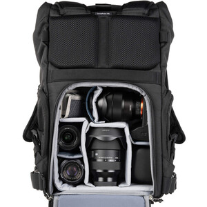 ThinkTank FocusPoint Rolltop Kamera Sırt Çantası (Urban Rust, 30 L) - Thumbnail