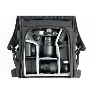 ThinkTank FocusPoint Rolltop Kamera Sırt Çantası (Urban Rust, 30 L) - Thumbnail