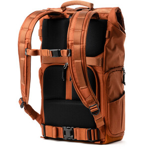ThinkTank FocusPoint Rolltop Kamera Sırt Çantası (Urban Rust, 30 L) - Thumbnail
