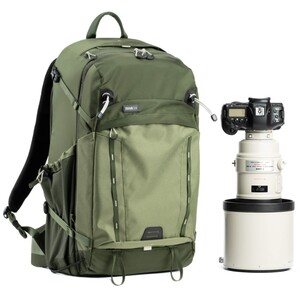 ThinkTank - ThinkTank MindShift BackLight® 36L Sırt Çantası (Montane Green)