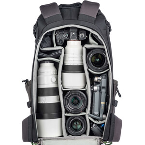 ThinkTank - ThinkTank MindShift BackLight® 36L Sırt Çantası (Montane Green) (1)