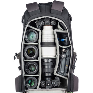 ThinkTank MindShift BackLight® 36L Sırt Çantası (Montane Green) - Thumbnail