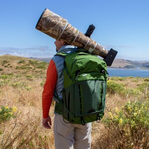 ThinkTank MindShift BackLight® 36L Sırt Çantası (Montane Green) - Thumbnail