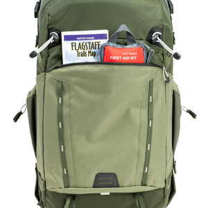 ThinkTank MindShift BackLight® 36L Sırt Çantası (Montane Green) - Thumbnail