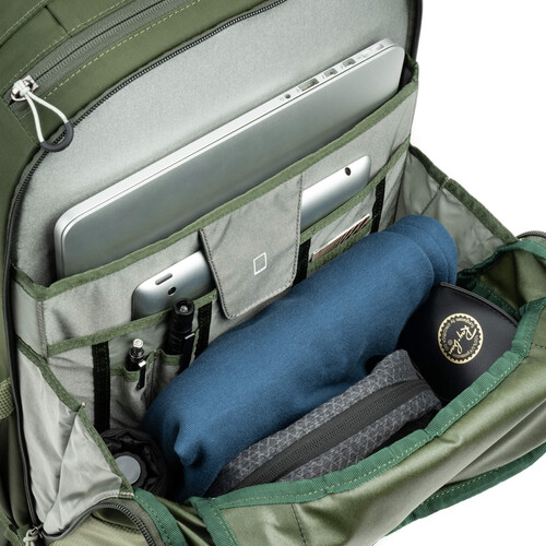 ThinkTank MindShift BackLight® 36L Sırt Çantası (Montane Green)