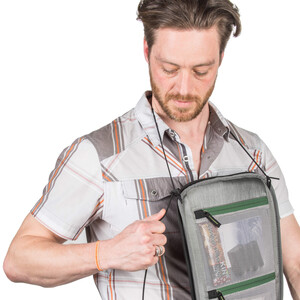 ThinkTank MindShift BackLight® 36L Sırt Çantası (Slate Black) - Thumbnail