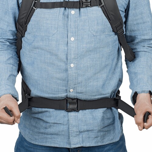 ThinkTank MindShift BackLight® 36L Sırt Çantası (Slate Black)