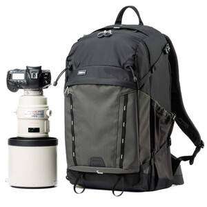 ThinkTank - ThinkTank MindShift BackLight® 36L Sırt Çantası (Slate Black)