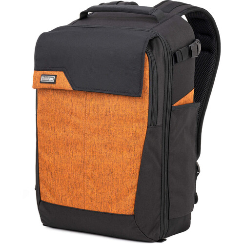 ThinkTank Mirrorless Mover Sırt Çantası (Campfire Orange, 18L)