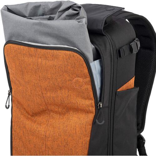 ThinkTank Mirrorless Mover Sırt Çantası (Campfire Orange, 18L)