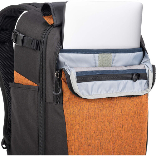 ThinkTank Mirrorless Mover Sırt Çantası (Campfire Orange, 18L)